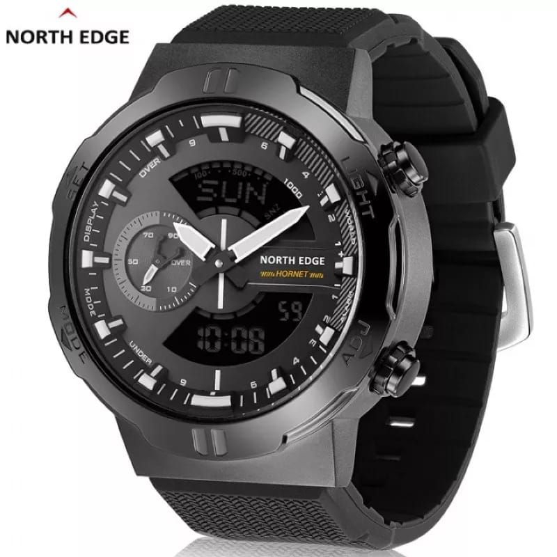 North Edge HORNET jam tangan durability