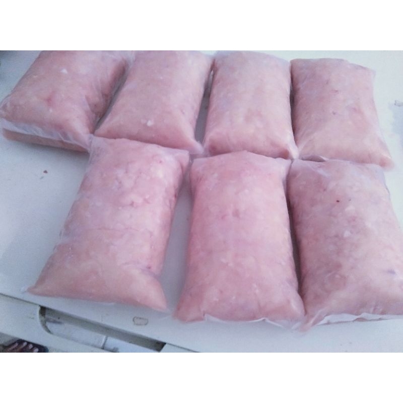 

ayam giling premium home made