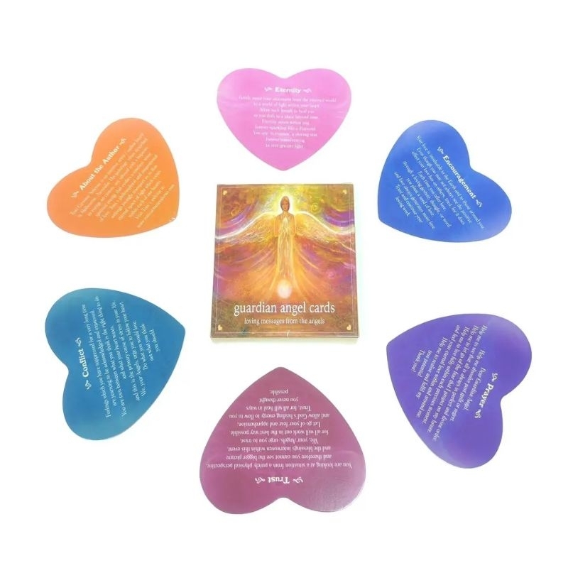 Guardian Angel Cards Oracle