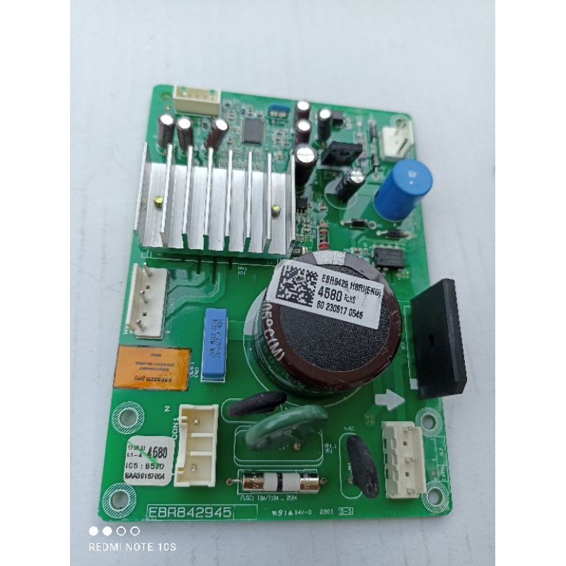 modul freeser lg EBR809863 seri 4580