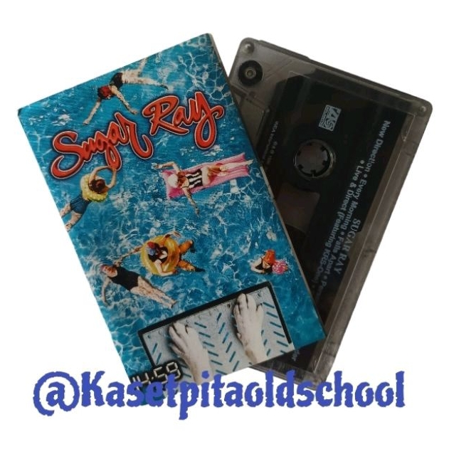 KASET PITA SUGAR RAY