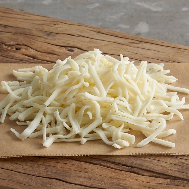 

Mozzarella Cheese Shredded / Parut 1 Kg