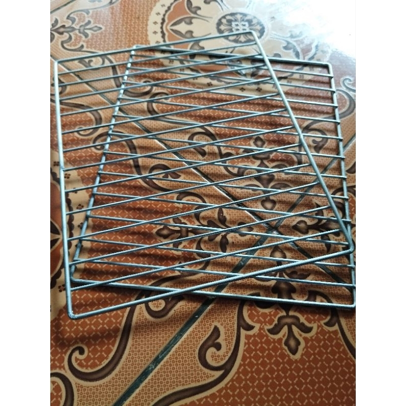 tray rak/jari jari oven Oxone ox858 2 in 1