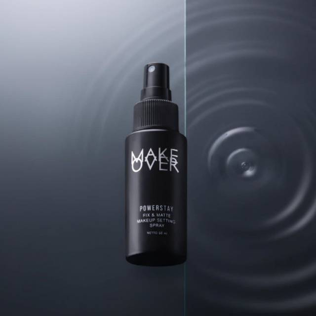 Make Over Powerstay Fix &amp; Matte Makeup Setting Spray 50 ml