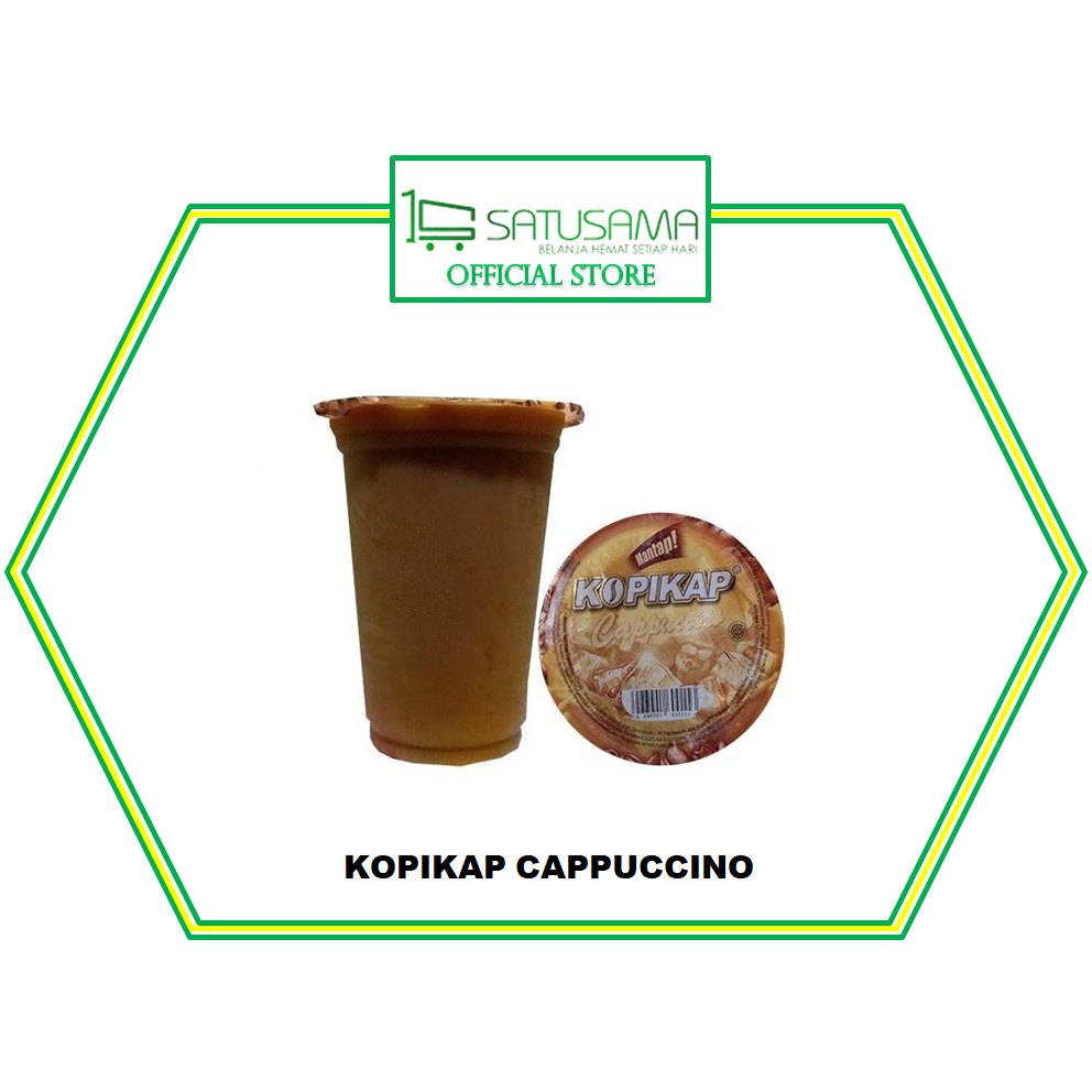 KOPIKAP CAPPUCCINO