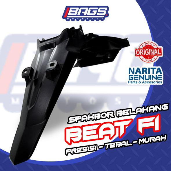 COD Spakbor Belakang Honda Beat Fi Lama 2013 - 2015