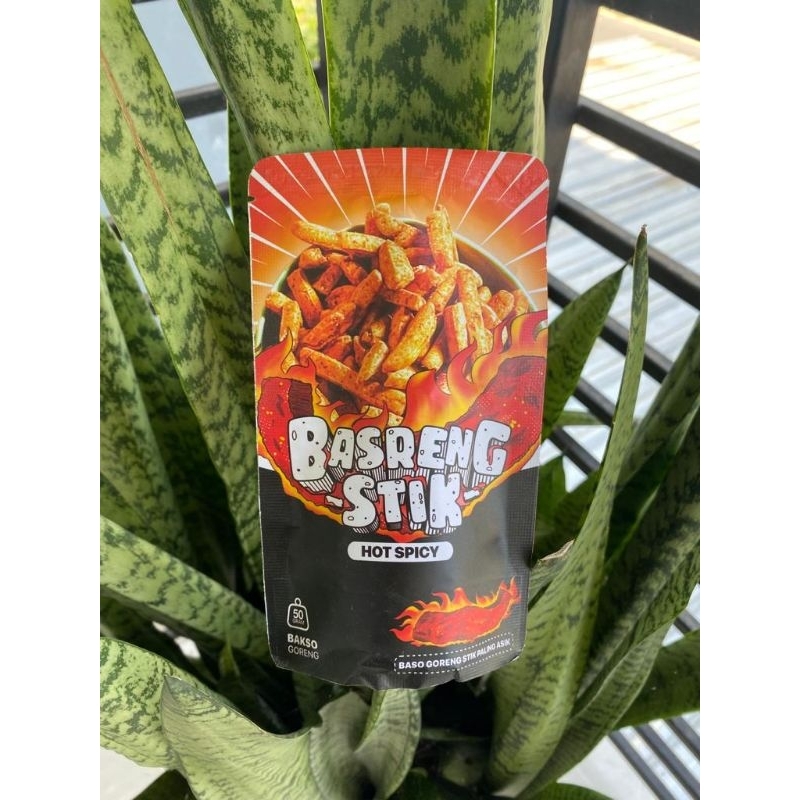 

Basreng viral Hot Spicy