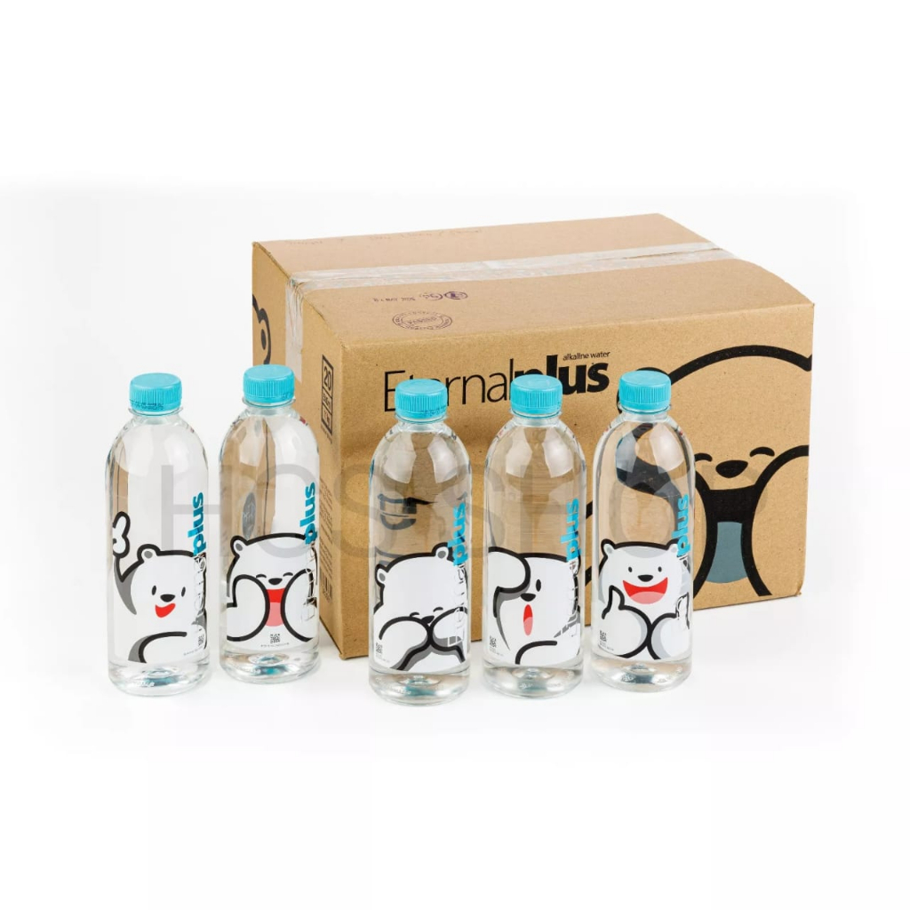

Eternal Plus Water 500 ML (20 Botol). Pengiriman Ekspedisi
