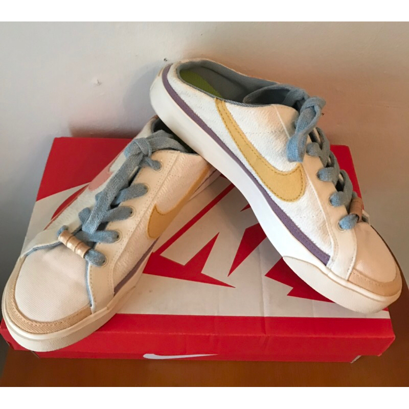 Nike Court Legacy Mule