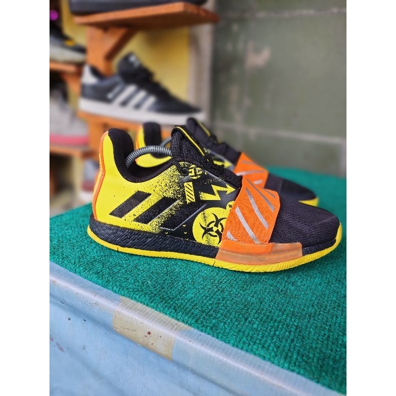 harden vol3 caution