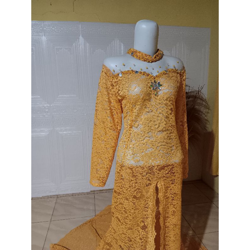 kebaya pengantin murah