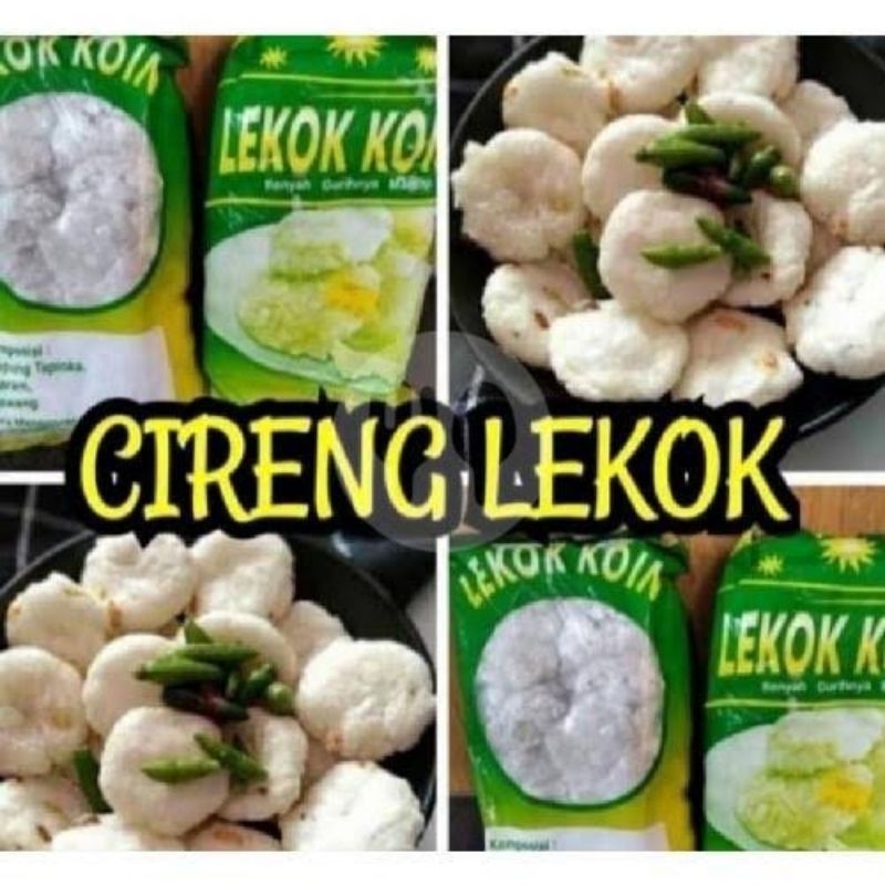 ✨ FSFF ✨ [instant] Cireng Lekok Koin