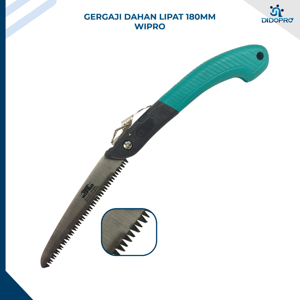 Gergaji Dahan wipro model lipat