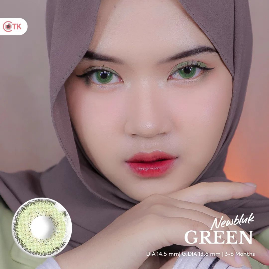 Softlens Newbluk By CTK Soflens Normal 15mm Soflen Lensa Kontak