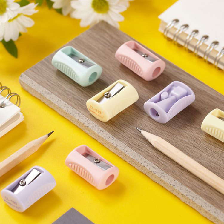 OVERFLOWS.ID RAUTAN PENSIL SERUTAN MINI SHARPENER CANDY PASTEL COLOUR / RAUTAN CANDY MURAH