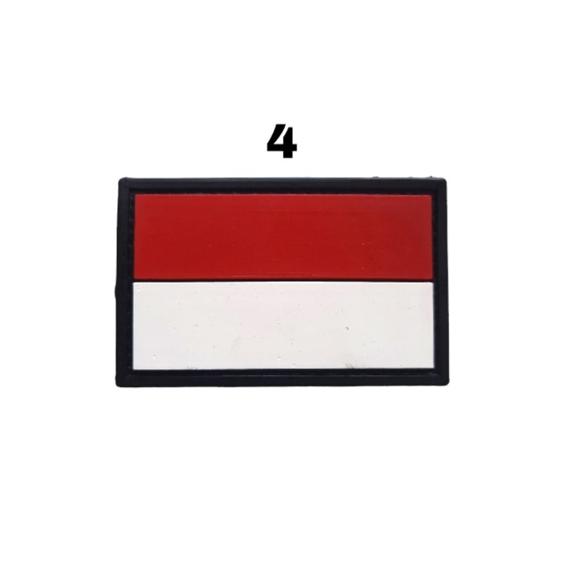Emblem Patch Rubber Karet Logo DAMKAR, Pemadam, FIRE FIGHTER, INDONESIA