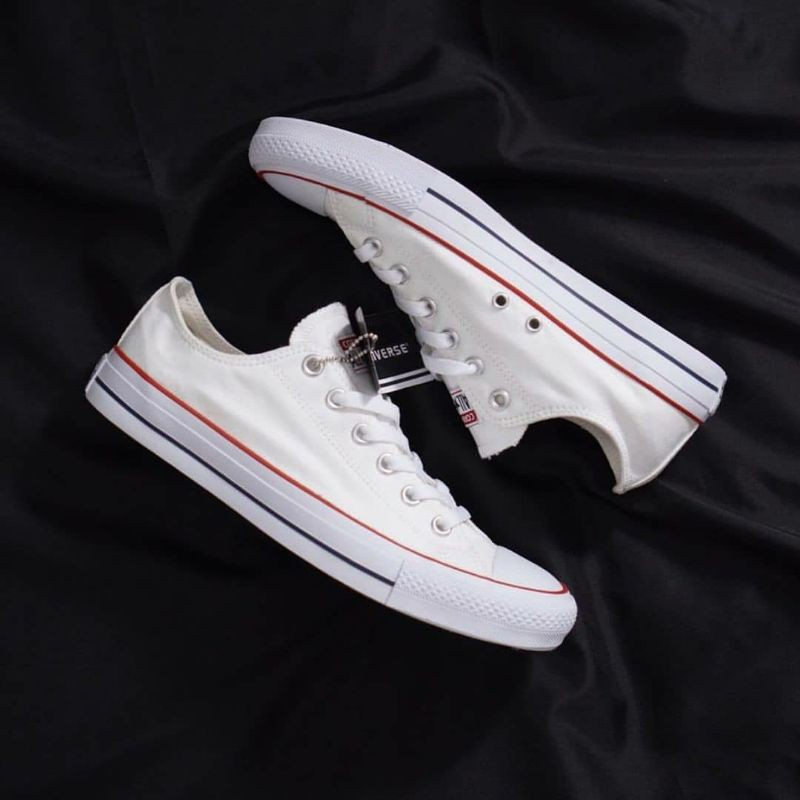 Discount 3.3  Sale Sepatu Converse 70s Ox Black White Egret Premium Quality Made In Vietnam