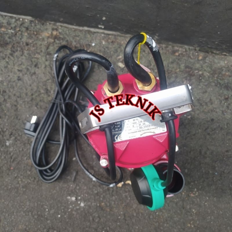 pompa celup 2 inch 1 HP 1 Phase