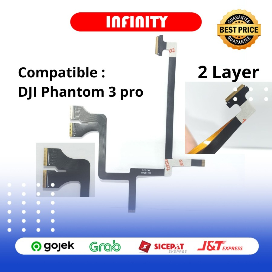 Flex DJI Phantom 3 Pro 3pro Drone