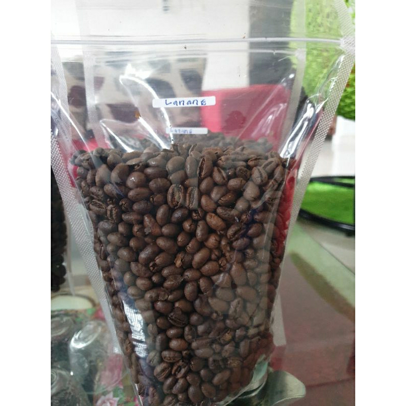 

kopi lanang / pearberry