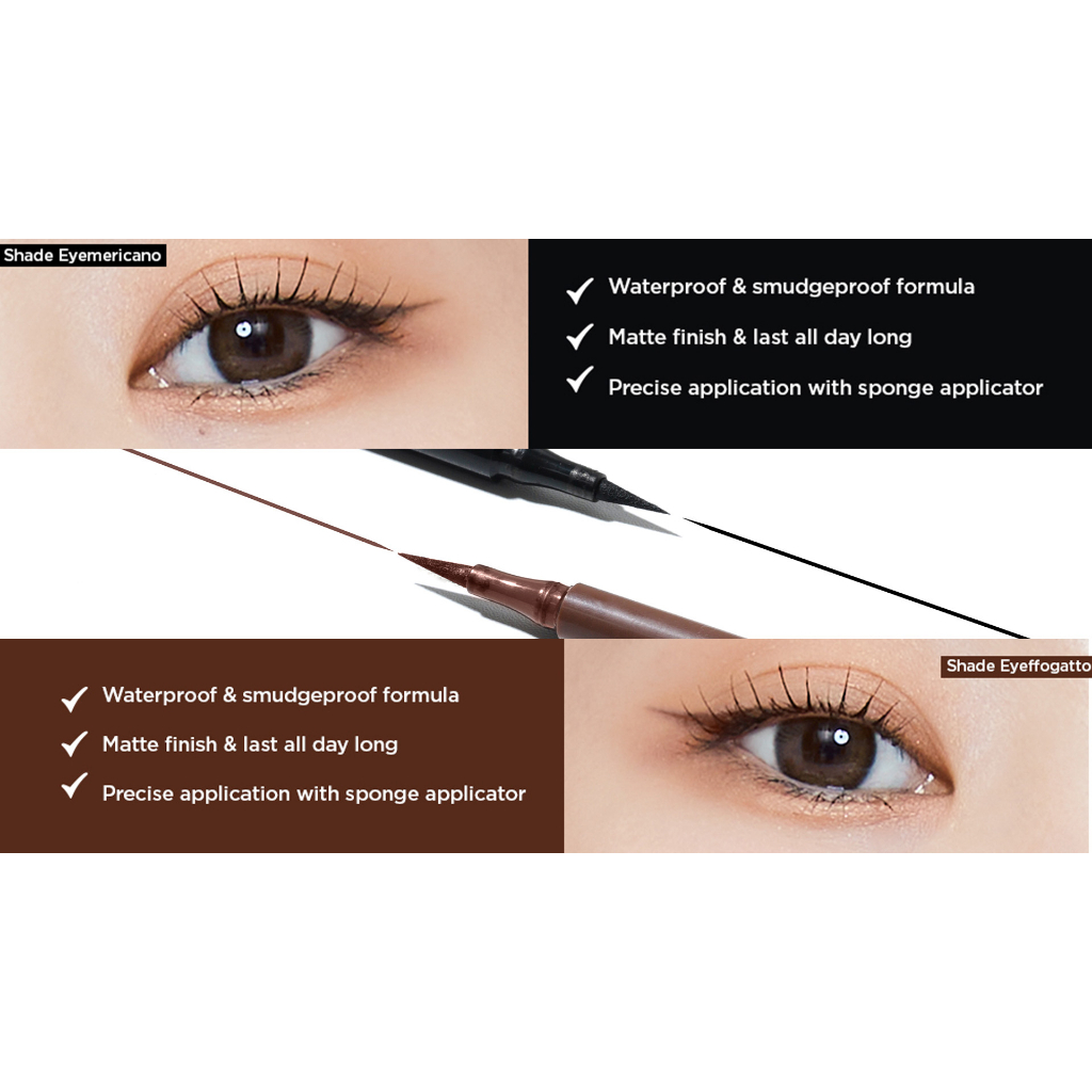 Azarine Oh! So Fine Liner | Eyeliner waterproof