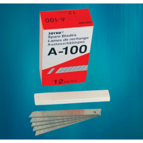 

ISI CUTTER KECIL JOYKO A-100 (1 TUBE)
