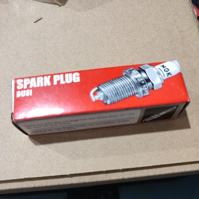 Busi NGK CR8E Vixion R15 GSX Satria Fu Injeksi