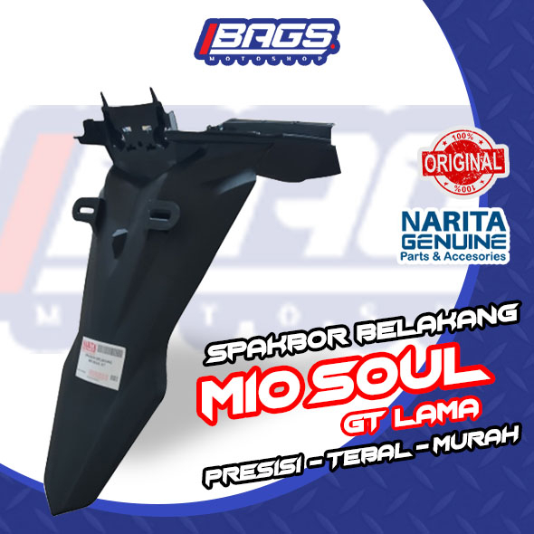 COD Spakbor Belakang Yamaha Mio Soul GT Lama 115 CC