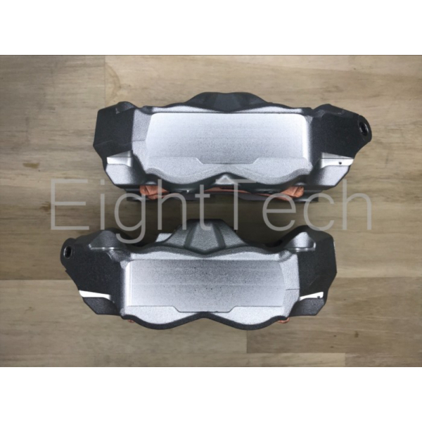 {Bekas} Kaliper depan monoblock Brembo Stylema 100 mm Diskon