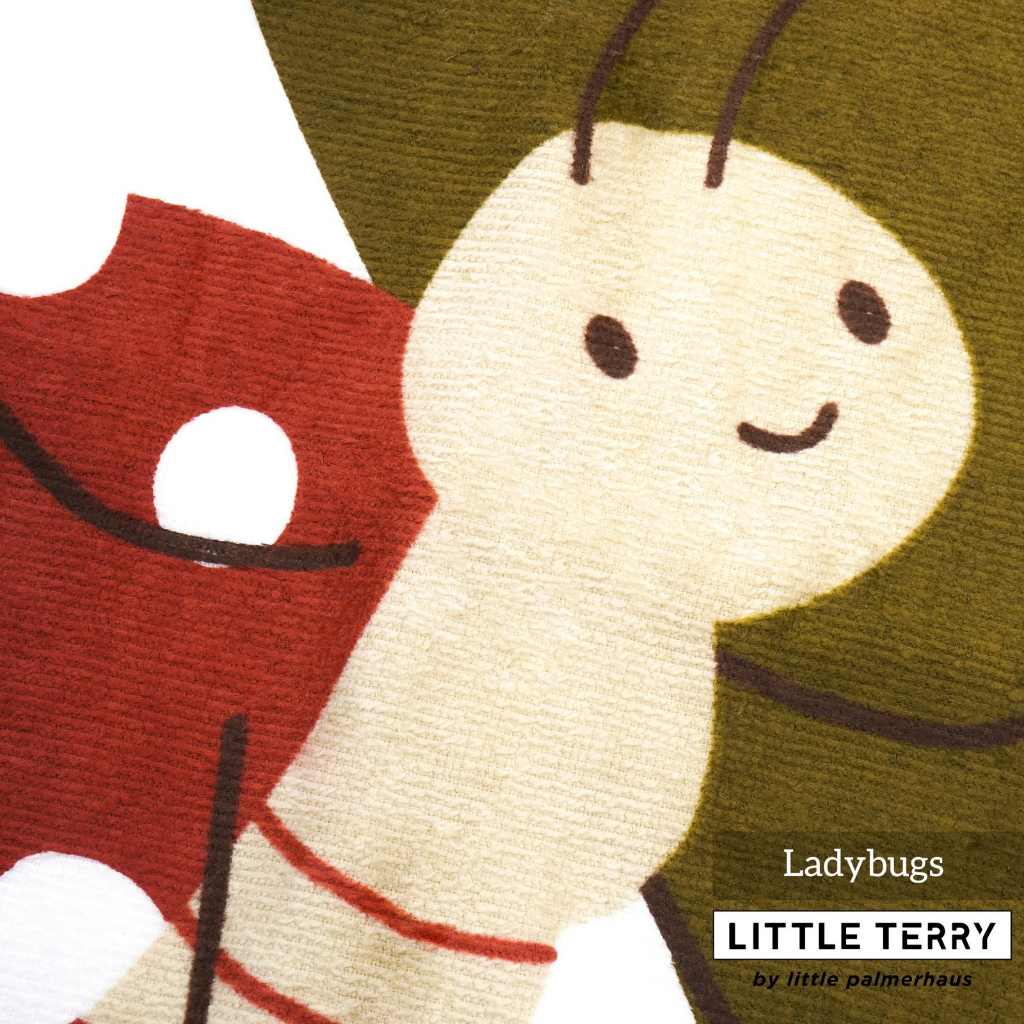 LITTLE TERRY PALMERHAUS / LITTLE TERRY HANDUK