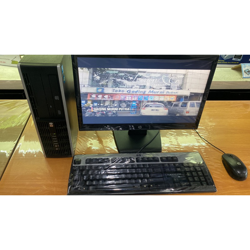 PC KOMPUTER HP