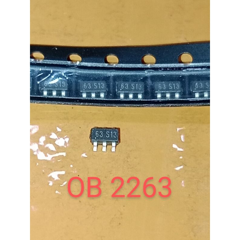 OB2263 ob2263 original