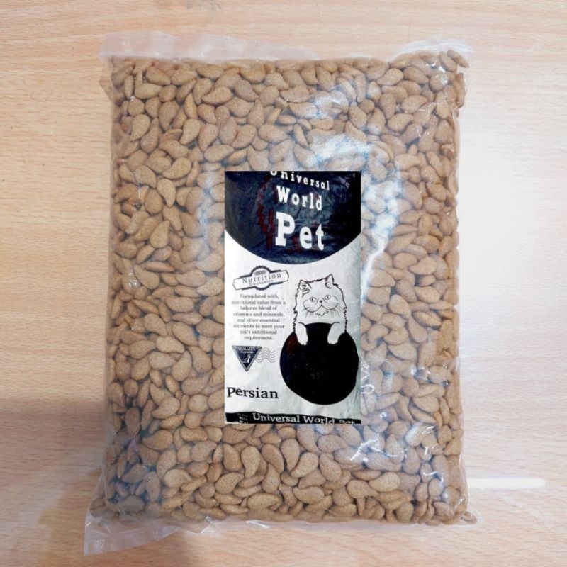 Makanan Kucing Universal Persian Cat food Dryfood/Catfood/Pakan Kucing Universal Persian