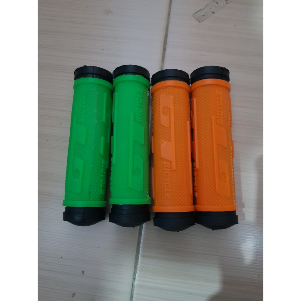 HAMFAT SEPEDA BMX GT HANDGRIP HAND GRIP HANDLE GRIP WARNA