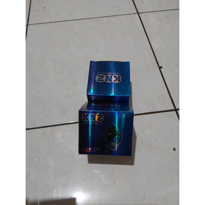 SAKLAR KIRI/SAKLAR LAMPU VARIO 150 KNZ