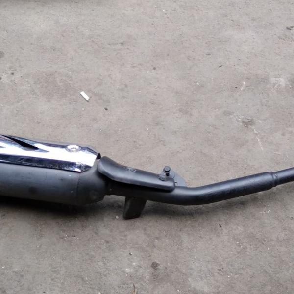 {Bekas} knalpot ori vixion old Berkualitas