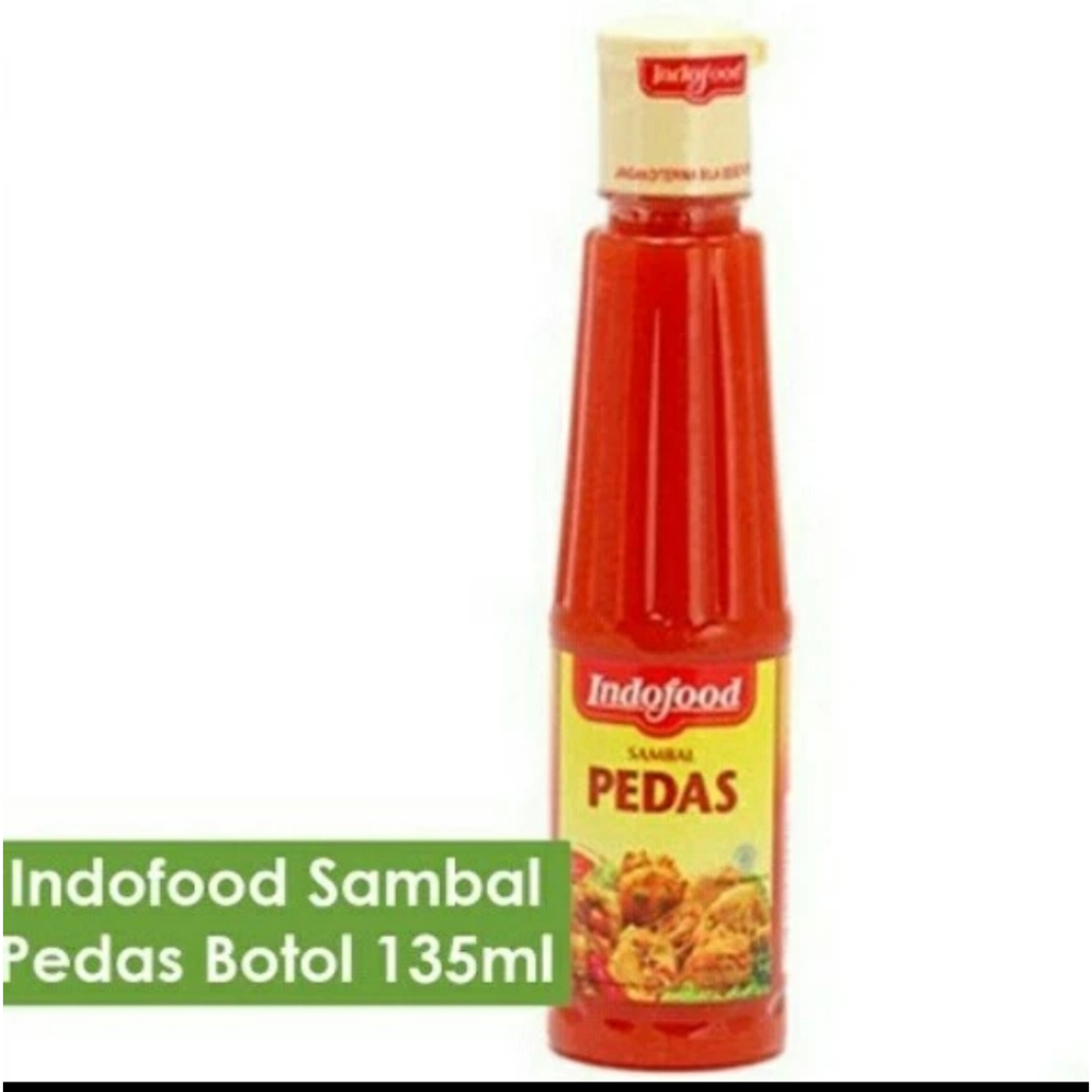 

Sambal indofood 135 ml