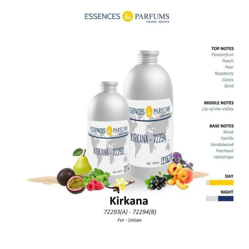 Bibit Parfum Searah KIRKE - TIZIANA TERENZI | KIRKANA - 500ML SEGEL by ESSENCES & PARFUME