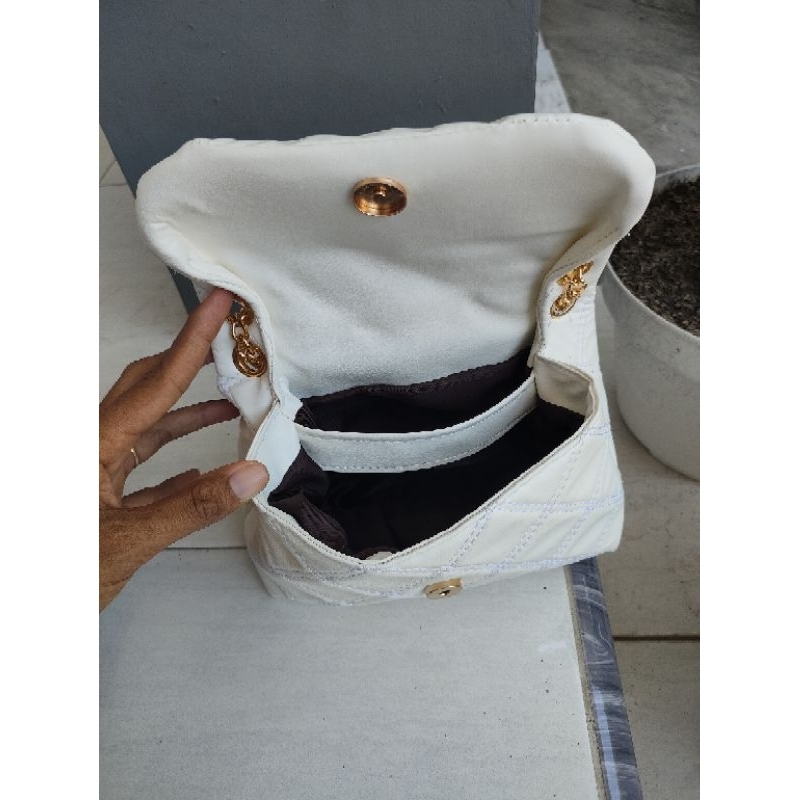 Premium Yurico Puffy Bag Tas Wanita Super Empuk