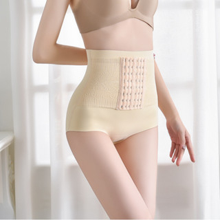 GO!KR1270 Celana Korset Slimming Pants Pengecil Tubuh Pinggang Shapewear Ramping Wanita