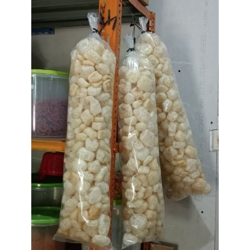 

Dorokdok Rambak Kulit Sapi Guling ±250gr. Jaminan anti seret