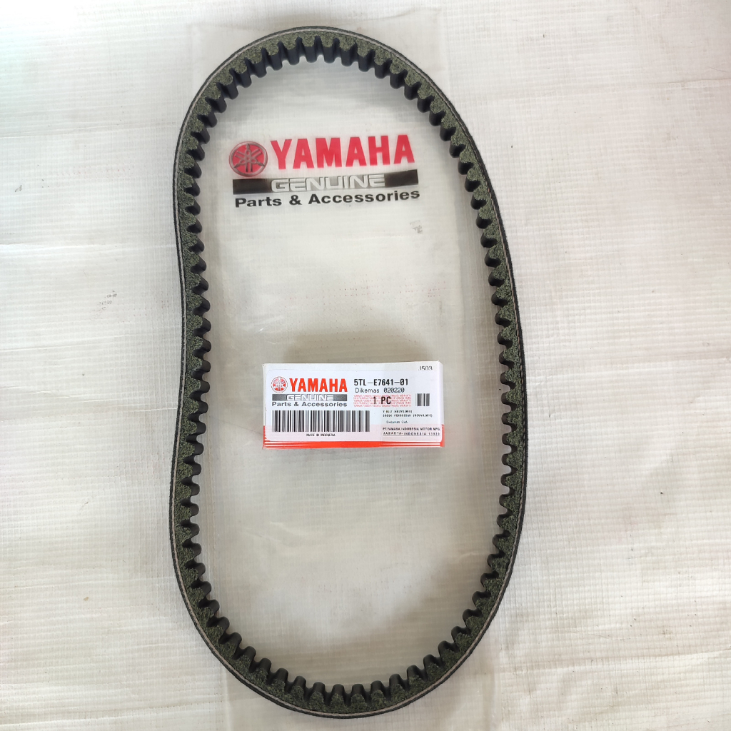VANBELT YAMAHA MIO 5TL-E7641-00
