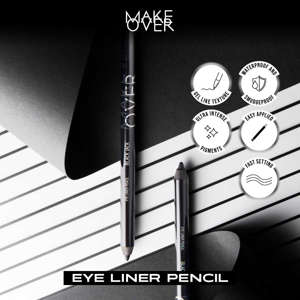 Make Over Eyeliner Pencil