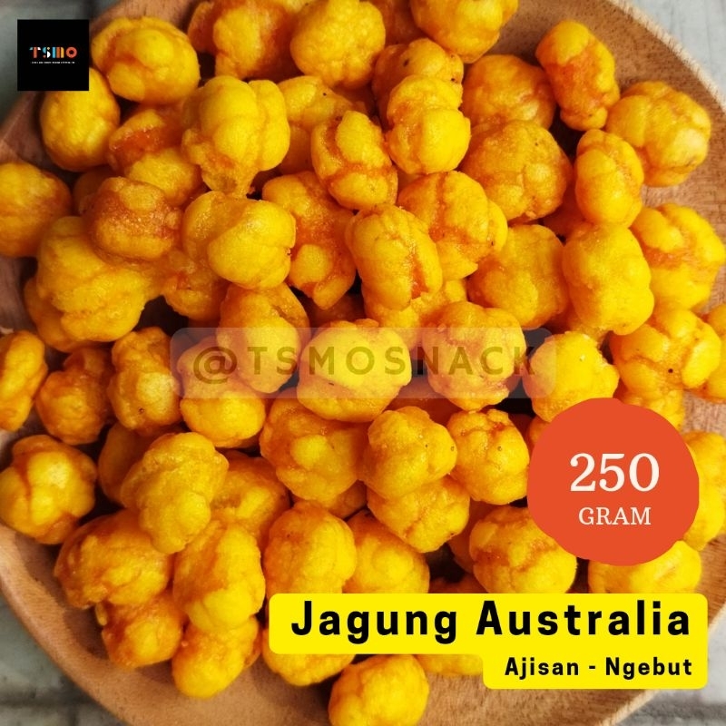 

JAGUNG AUSTRALIA [250 GRAM]