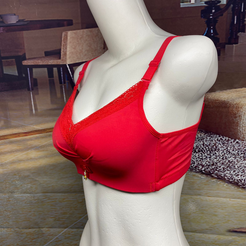 BRA / BH WANITA 206 BUSA TEBAL SIZE 34-38