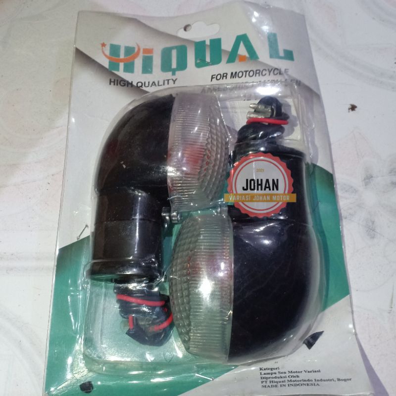 Lampu sein reteng Vixion/lampu reteng variasi Vixion/lampu sein vixion