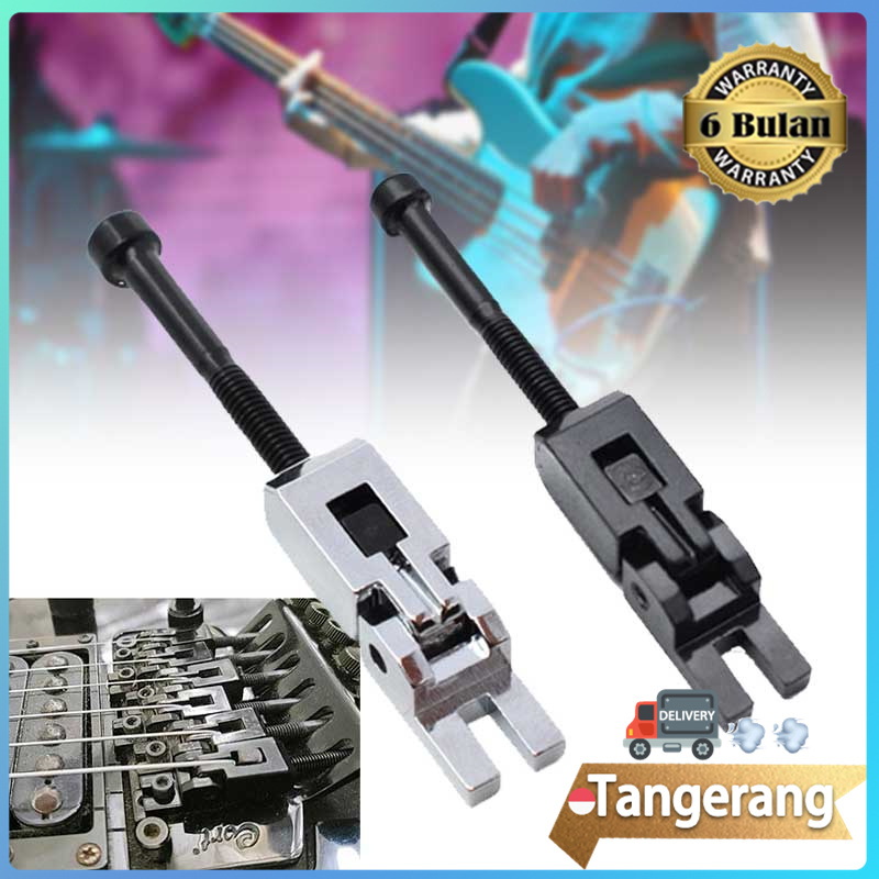 6pcs/Set Saddle Tremolo Updown Floydrose Saddle Bridge Gitar Sadel Bridge Sistem Ganda Untuk Gitar