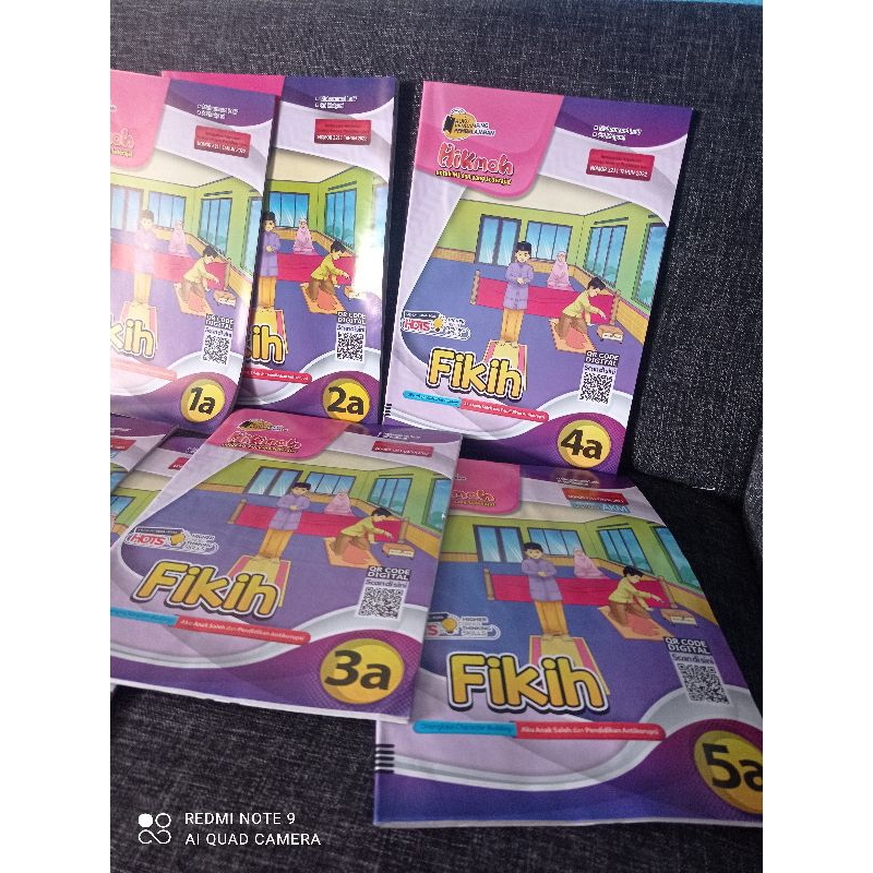 LKS MI FIQIH KELAS 2A SEMESTER GANJIL, PUTRA NUGRAHA, KURMER, KURIKULUM MERDEKA