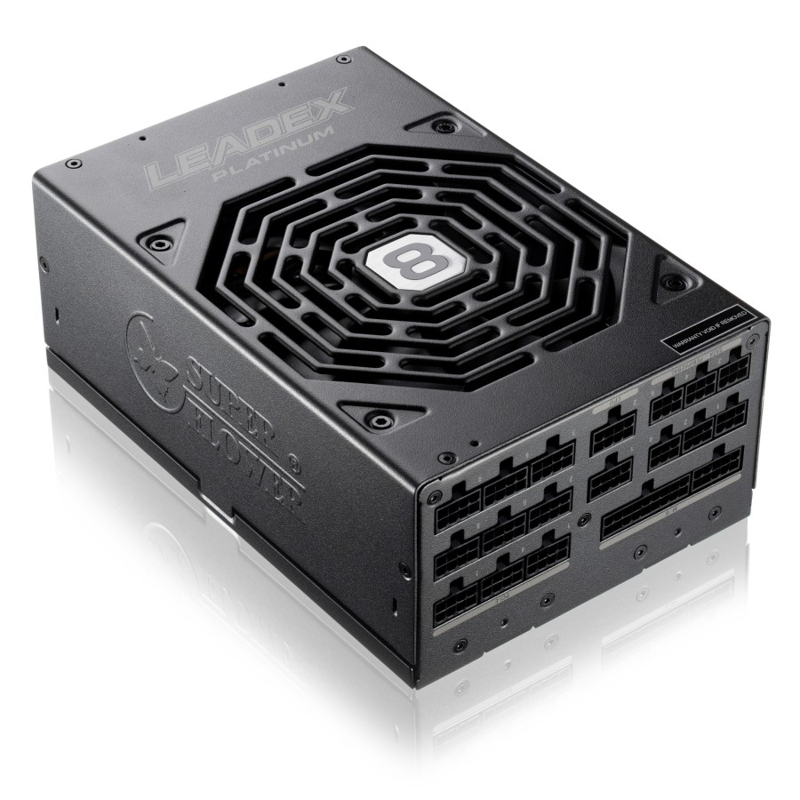 Super Flower Leadex Platinum 2000W SF-2000F14HP Full Modular PCIe 5.0