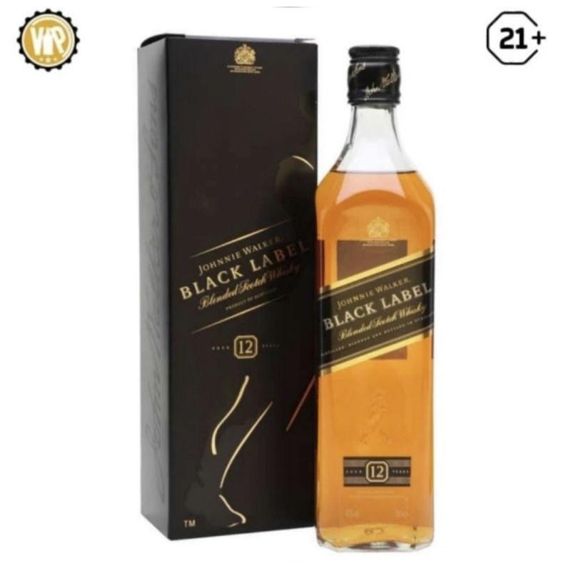 Johnnie Walker black label 1L